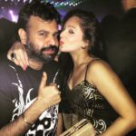 Premgi Amaren Instagram - Friday night fever partying with nikisha 🍻🍺