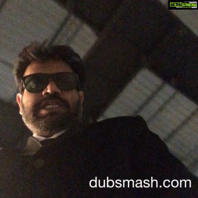 Premgi Amaren Instagram - Men in black