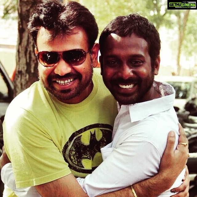 Premgi Amaren Instagram - Happy birthday vijay sir 🎂