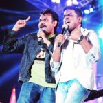 Premgi Amaren Instagram - "Poda!! antha Andavane namma pakkam than irukaru"!!