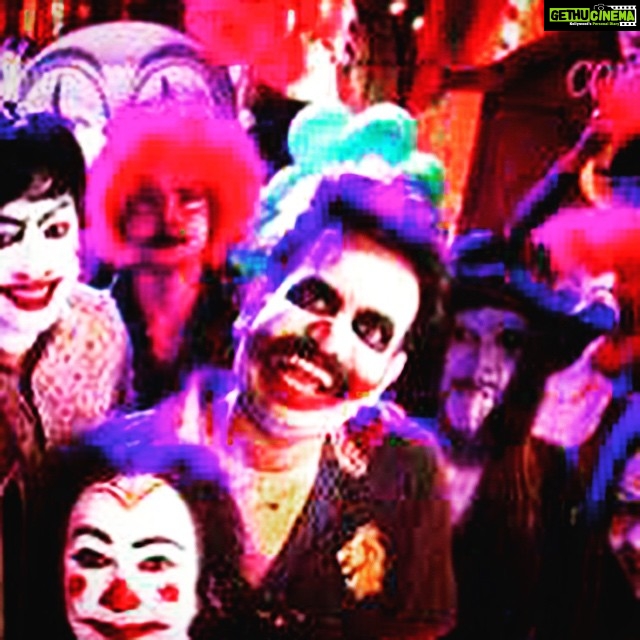 Premgi Amaren Instagram - Why so serious ? Let's put a smile on that face 😈😈😈