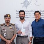 Prithviraj Sukumaran Instagram - Getting the GOLDEN VISA before joining “GOLD” 😃 Thank you! @gdrfadubai @hhshkmohd @faz3 @dubaiculture @mydubai @nayeemmoosa @gentursecurity #emiratesfirst #dubaigovernment #Alimalallahalhammadi