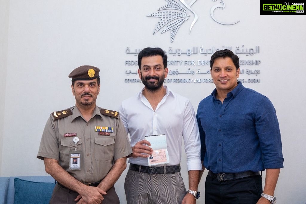 Prithviraj Sukumaran - 402.9K Likes - Most Liked Instagram Photos