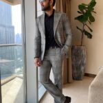 Prithviraj Sukumaran Instagram – #Lucifer Event at UAE. 
Suit by @karrtikd
Styled by @jukalker
Shirt @zara
Shoes @tomford