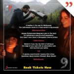 Prithviraj Sukumaran Instagram - Have you seen it yet? Book your tickets now! #9TheFilm