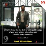 Prithviraj Sukumaran Instagram – A movie experience like never before, Experience it with the people you ❤️⠀
⠀
Book tickets to watch #9Movie with your family this weekend⠀
⠀
Paytm: https://buff.ly/2WHv6z3⠀
TicketNew: https://buff.ly/2UIlBh1⠀
Book My Show: https://buff.ly/2WHty8g