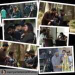 Prithviraj Sukumaran Instagram - #Repost @supriyamenonprithviraj with @download_repost ・・・ It’s been an almost two year long journey for us with 9. During the course of this time; we have learnt many things and tried to push existing boundaries in our own small ways. To everyone on the team; from the captain @jenuse.mohamed for giving vision to this project ; my DoP @abinandhanramanujam for translating that vision on screen spectacularly; our art team lead by Gokul sir who worked in freezing climes to give us exactly what we imagined; costumes by Sameera; Make up by Sreejith; chart topping music by @shaanrahman ; and a riveting Background score by @djsekhar ; my tireless production boys who ensured we had food and tea to fuel us thru the cold nights of shoot. Our editor Shameer and the wonderful team at Accel Media! The film wouldn’t be what it is without it’s amazing cast; Alok; you are the star of the film; @wamiqagabbi you have made Ava come alive; @mamtamohan for being the Annie we all love and @prakashraj_official for being the rockstar that you are! This post won’t be complete if I don’t thank my line producer @harrisdesom for working tirelessly to help us run the shoot and company efficiently day after day. My wonderful partners @sonypicturesin for believing in 9 and backing us every step of the way. Special shoutout to @vivekkrishnani and @ladasingh for all the support! And finally my husband and partner @therealprithvi look how far we’ve come from the first day you told me about the script! It’s been an amazing ride and wouldn’t have been possible without your hand holding! And to all of you wonderful people out there who send us words of love and encouragement; none of this would have been possible without the conviction and faith you have always shown us. We @prithvirajproductions hope to bring you cinema that truly entertains! Thank you guys; over to you now. #9thefilm#Feb7#InCinemasNow