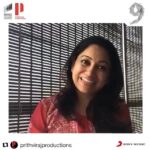 Prithviraj Sukumaran Instagram – #Repost @supriyamenonprithviraj with @download_repost
・・・
#Repost @prithvirajproductions with @get_repost
・・・
Writer | Director Anjali Menon speaks about #9Movie , Prithviraj Sukumaran & more 
Watch trailer of #9TheFilm > Link in Bio