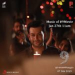 Prithviraj Sukumaran Instagram - #Repost @prithvirajproductions with @download_repost ・・・ Watch the 1st video song from #9Movie | This Sunday 11 am