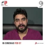 Prithviraj Sukumaran Instagram - #Repost @prithvirajproductions with @download_repost ・・・ Tovino Thomas speaks about #9Movie | Watch #9TheFilm in cinemas from February 7th Watch the trailer - Link in Bio