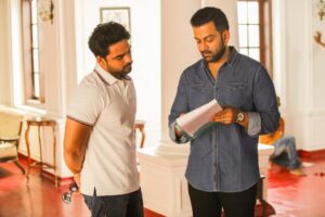 Prithviraj Sukumaran Instagram - Happy birthday brother! @tovinothomas 🤗