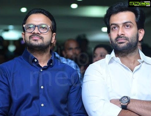 Prithviraj Sukumaran - 407.5K Likes - Most Liked Instagram Photos