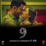 Prithviraj Sukumaran Instagram - #Repost @prithvirajproductions with @download_repost ・・・ Let Time & Place stand still ❤ Watch the trailer of #9TheFilm tomorrow