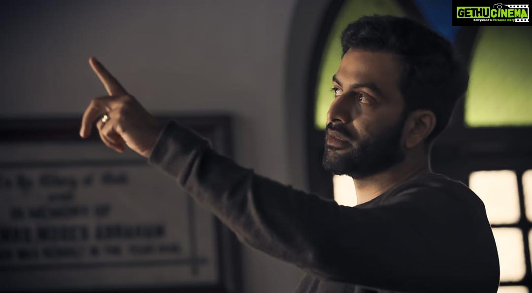 Prithviraj Sukumaran Instagram - A week more to the next schedule of L. It’s been an absolute privilege to have legends in frame and direct them, and it’s the most intense learning process in cinema that I’ve been part of in my career. Post production of #9 is in progress..and the trailer will soon be out. We hope to bring you a wholesome, new and totally entertaining cinematic experience. 😊