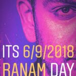 Prithviraj Sukumaran Instagram - Its 6/9/2018 #Ranam FROM TODAY! ** #RanamDay ** @official_ashwinkkumar @nsahadev @_celinejoseph @talwarisha @jxbe @actorrahman #Poffactio
