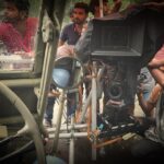 Prithviraj Sukumaran Instagram – When you have multiple cameras set up on a complex rig and a superstar waiting..but the rain gods decide WAIT is all you will do through the day! #Lucifer #inprogress