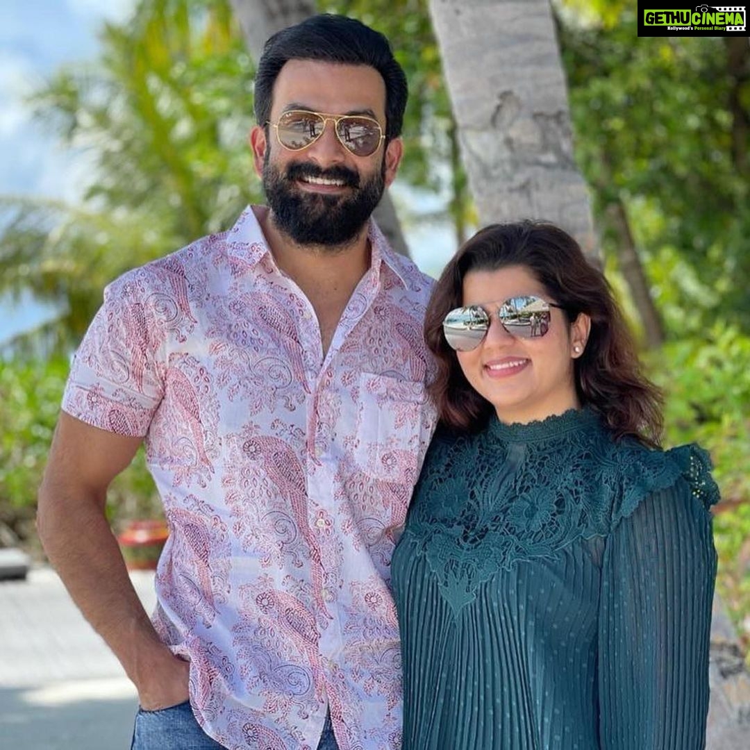 Prithviraj Sukumaran - 390.3K Likes - Most Liked Instagram Photos