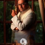 Prithviraj Sukumaran Instagram - Prakash Raj as “Dr. Inayat Khan”. @9movieofficial @prithvirajproductions @sonypicturesin @prakashraj_official @supriyamenonprithviraj