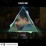 Prithviraj Sukumaran Instagram - The #Ranam BGM “Sometimes..you don’t have a choice!”