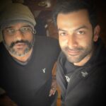 Prithviraj Sukumaran Instagram - ‘L’