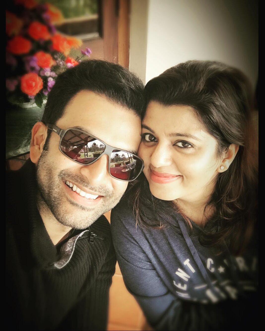 Prithviraj Sukumaran Instagram - When you have a day off from shoot..that being in Ooty when the wifey is around is just about the ideal day off! ❤️
