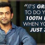 Prithviraj Sukumaran Instagram – #FilmCompanion Interview!