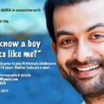 Prithviraj Sukumaran Instagram - Looking for a little me! 😊