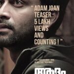 Prithviraj Sukumaran Instagram – #AdamJoan