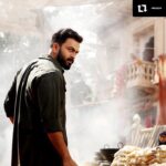 Prithviraj Sukumaran Instagram - ദൈവീകത മനുഷ്യ യുക്തിയെ തകർക്കുമ്പോൾ.., അദ്‌ഭുതങ്ങൾ പിറക്കുന്നു. വീരം വിധിയുമായി വാൾ കോർക്കുമ്പോൾ.., ഉണ്മയാർന്ന നരൻ പിറക്കുന്നു. അദ്‌ഭുതങ്ങൾ നരനുമായി സന്ധിക്കുമ്പോൾ.., ഇതിഹാസങ്ങൾ പിറക്കുന്നു. #Tiyaan #ArrivingSoon