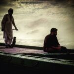 Prithviraj Sukumaran Instagram - Aslan by the Ganges! #TIYAAN