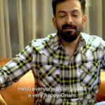 Prithviraj Sukumaran Instagram - Onam, for me, marks the onset of new films and my favorite festival. So, this year let’s celebrate Onam together. Share your love and reactions while watching Kuruthi with your family using #KuruthiOnPrime. Happy Onam, let’s celebrate together, as one. Watch now: link in bio! @primevideoin @roshan.matthew @srindaa @muraligopynsta @warrierm @supriyamenonprithviraj @prithvirajproductions @anish_pallyal