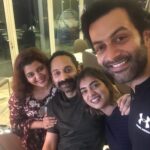 Prithviraj Sukumaran Instagram – Happy birthday Shanu! 🤗❤️ May you continue to discover your craft and be as awesome an artist as you are forever! #fahadfazil