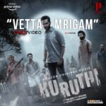 Prithviraj Sukumaran Instagram – “The predator, prey and the protector!” 
#VettaMrigam Lyrical Video!

https://youtu.be/2hMgjhFnB_M (link in bio/story swipe up)

#KuruthiOnAug11, @PrimeVideoIN
@KuruthiMovie 
@therealprithvi , @roshan.matthew , @shinetom_chacko , @muraligopynsta , #Mamukkoya, @srindaa , @manikanda_rajan_ , @navas.vallikkunnu , @Naslen._ 
, @Sagarsurya__ 

@warrierm @supriyamenonprithviraj @prithvirajproductions @anish_pallyal @abinandhanramanujam @jakes_bejoy @AkhileshMohan #GokulDas @harrisdesom @Rafeeq_Ahamed_ #ArunVarma @Rajakrishnan_MR #IrshadCherukkunnu #Amal @Irshad_Parari @Sinat_Savier @Anand_Rajendran_AR @Poffactio @accel_media_kochi @sapthaarecordsindia