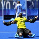 Prithviraj Sukumaran Instagram – History! @hockeyindia @sreejesh88 🇮🇳