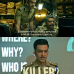 Prithviraj Sukumaran Instagram - The killer might be brilliant but he can’t run any longer. We are just a few hours away from solving the case. Watch #ColdCaseOnPrime June 30, @primevideoin @officialaditibalan @lakshmipriyaachandramouli @suchipillai @athmiyainsta @Gibin_Gopinath @poojamohanraj @IamAntoJoseph @antojosephfilmcompany @balaktanu @sreenathvnath #JomonTJohn @planjstudios @shameer__muhammed