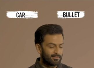 Prithviraj Sukumaran Instagram - 👈🏻 or 👉🏻 Find out by yourself! Watch #ColdCaseOnPrime June 30, @primevideoin @officialaditibalan @lakshmipriyaachandramouli @suchipillai @athmiyainsta @Gibin_Gopinath @poojamohanraj @IamAntoJoseph @antojosephfilmcompany @balaktanu @sreenathvnath #JomonTJohn @planjstudios @shameer__muhammed