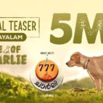 Prithviraj Sukumaran Instagram – Life of Charlie crossed 5 million views & counting!! #777Charlie 🐶
Watch – https://youtu.be/mdW-g1myVtU

Listen to “777 Charlie (Malayalam) – Life Of Charlie” Song on your favorite Streaming Platforms :- 

Gaana – https://bit.ly/3cnnzi6
Apple Music – https://apple.co/3inigDq
iTunes – https://apple.co/3inigDq
Spotify – https://spoti.fi/3cpZ2t4
Resso – https://m.resso.app/ZSJ9P814F/
Amazon Music – https://amzn.to/3iA8lur
Youtube Music – https://bit.ly/3iomFWr
JioSaavn – https://bit.ly/3z2DCvL
Hungama – https://bit.ly/3z7ufuJ
Wynk – https://bit.ly/3cq4BHI
Raaga – https://bit.ly/3ioCug6