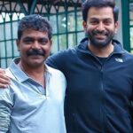 Prithviraj Sukumaran Instagram - Happy birthday producer 🤗 #AnthonyPerumbavoor @aashirvadcinemas