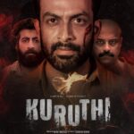 Prithviraj Sukumaran Instagram – #Kuruthi Teaser Out Now! 
https://youtu.be/WKLh0s87LCA
#KuruthiTeaser Link in Bio!