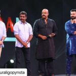 Prithviraj Sukumaran Instagram - Now, that’s it: Looking forward to the next edition of L. The time starts.... NOW! #2yearsofLUCIFER #1yeartoEMPURAAN