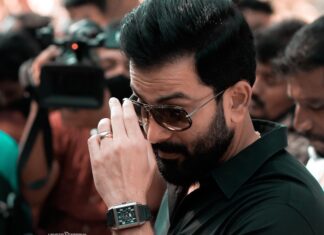 Prithviraj Sukumaran Instagram - 🖤