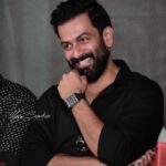 Prithviraj Sukumaran Instagram - 🙃