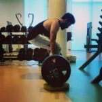 Prithviraj Sukumaran Instagram - #deadlift 140 kgs. 3 reps. 6th set. Let the discussions begin. 🥸