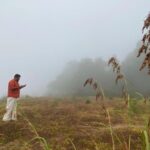 Prithviraj Sukumaran Instagram - The master at work! @shaji_kailas_ 😊 #KADUVA Location break down. Final recce. Pic: @sujithvaassudev Rolling Soon!