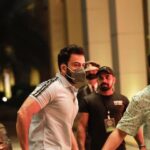 Prithviraj Sukumaran Instagram - One more. 😷
