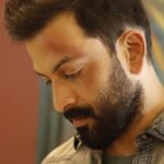 Prithviraj Sukumaran Instagram – Bruised. Focused. 🤕 #Brahmam