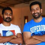 Prithviraj Sukumaran Instagram – Happy birthday @asifali 🤗🤗🤗