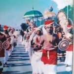 Prithviraj Sukumaran Instagram – Photo from 1997 National Republic Day parade! Happy republic day 😊❤️ 🇮🇳 #SSKZM