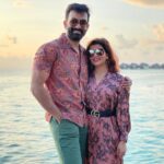 Prithviraj Sukumaran Instagram - When you’ve had the privilege of staying in some fine hotels and resorts across the world, the size of the room or the number of restaurants on offer will cease to matter. What you look forward to..is leaving with a feeling of wanting to come back. Thank you @wmaldives for taking care of us the way you did..and for so many yelps of glee from Ally! ❤️ Pic courtesy: @chunkymathew W Maldives