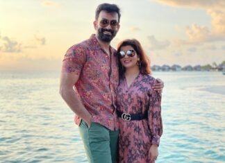 Prithviraj Sukumaran Instagram - When you’ve had the privilege of staying in some fine hotels and resorts across the world, the size of the room or the number of restaurants on offer will cease to matter. What you look forward to..is leaving with a feeling of wanting to come back. Thank you @wmaldives for taking care of us the way you did..and for so many yelps of glee from Ally! ❤️ Pic courtesy: @chunkymathew W Maldives